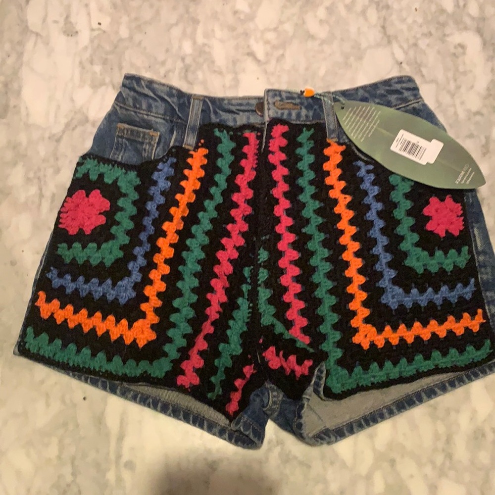 Farm rio short new with tag size 26